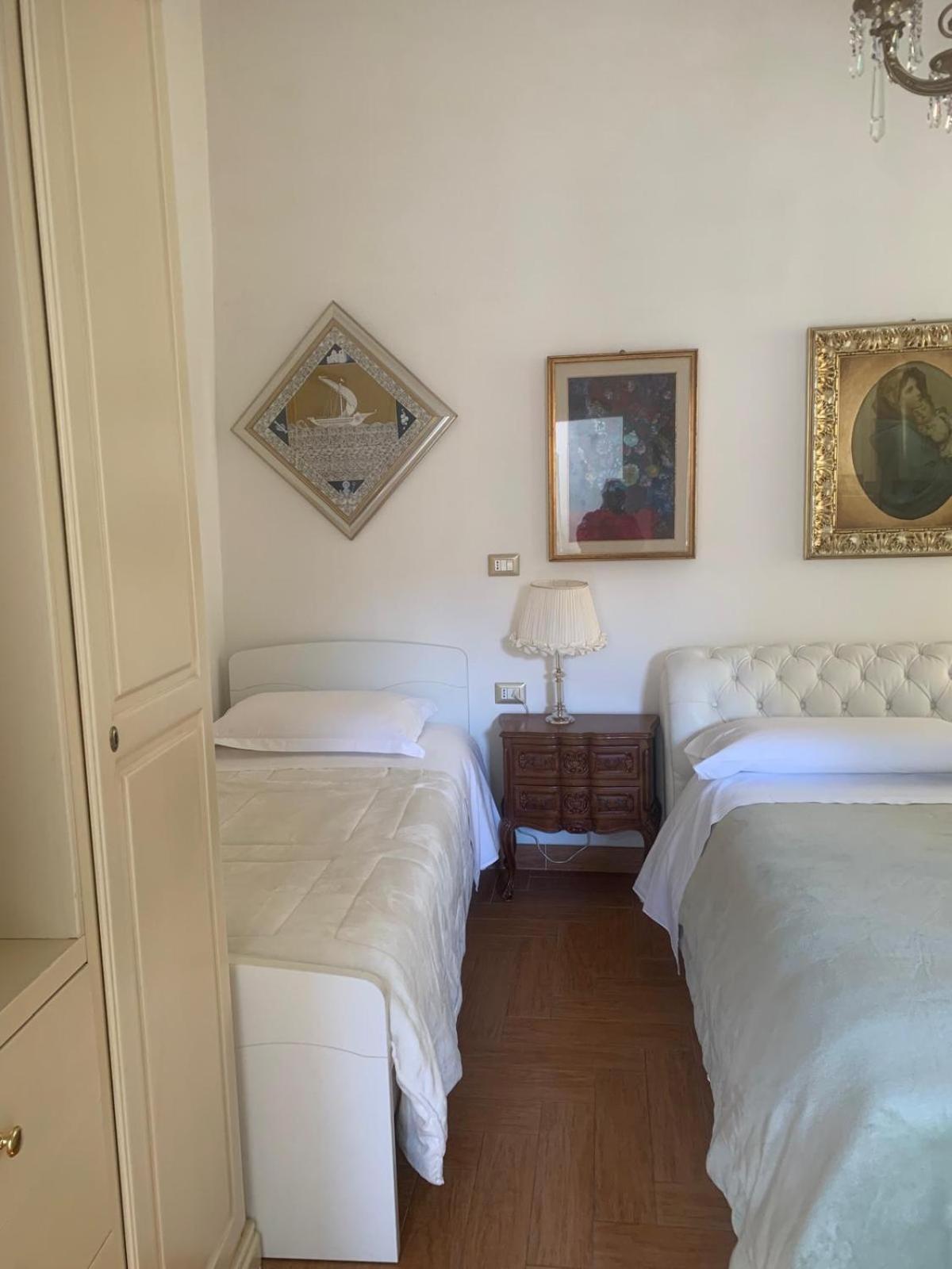 San Nicola D'Amare Bed & Breakfast Bari Ngoại thất bức ảnh