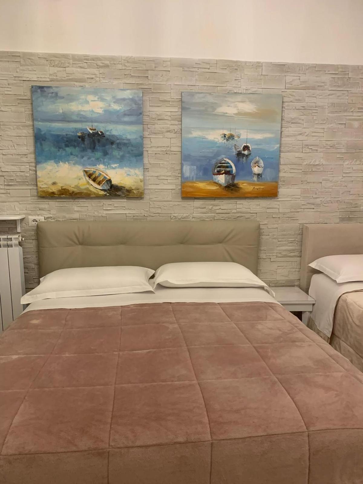 San Nicola D'Amare Bed & Breakfast Bari Ngoại thất bức ảnh